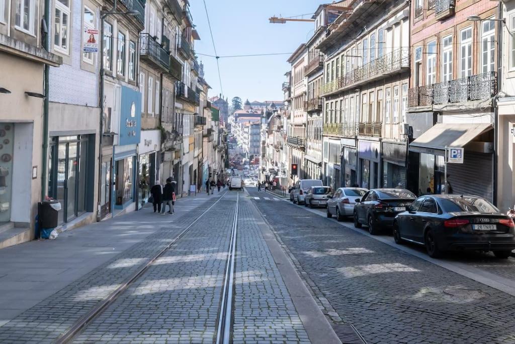 Ferienwohnung 31 De Janeiro Flat By Amber Star Rent Porto Exterior foto