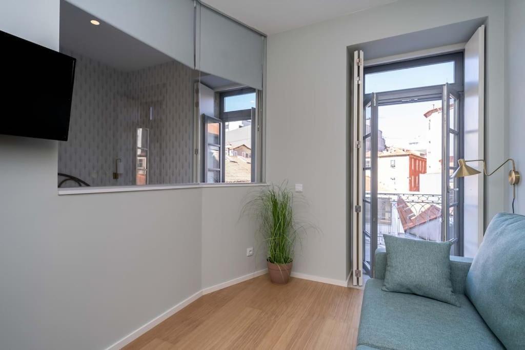 Ferienwohnung 31 De Janeiro Flat By Amber Star Rent Porto Exterior foto
