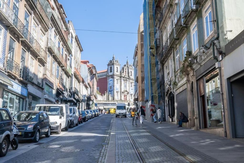 Ferienwohnung 31 De Janeiro Flat By Amber Star Rent Porto Exterior foto
