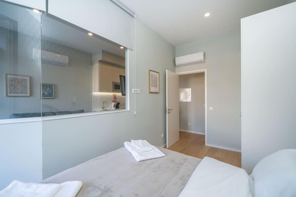 Ferienwohnung 31 De Janeiro Flat By Amber Star Rent Porto Exterior foto