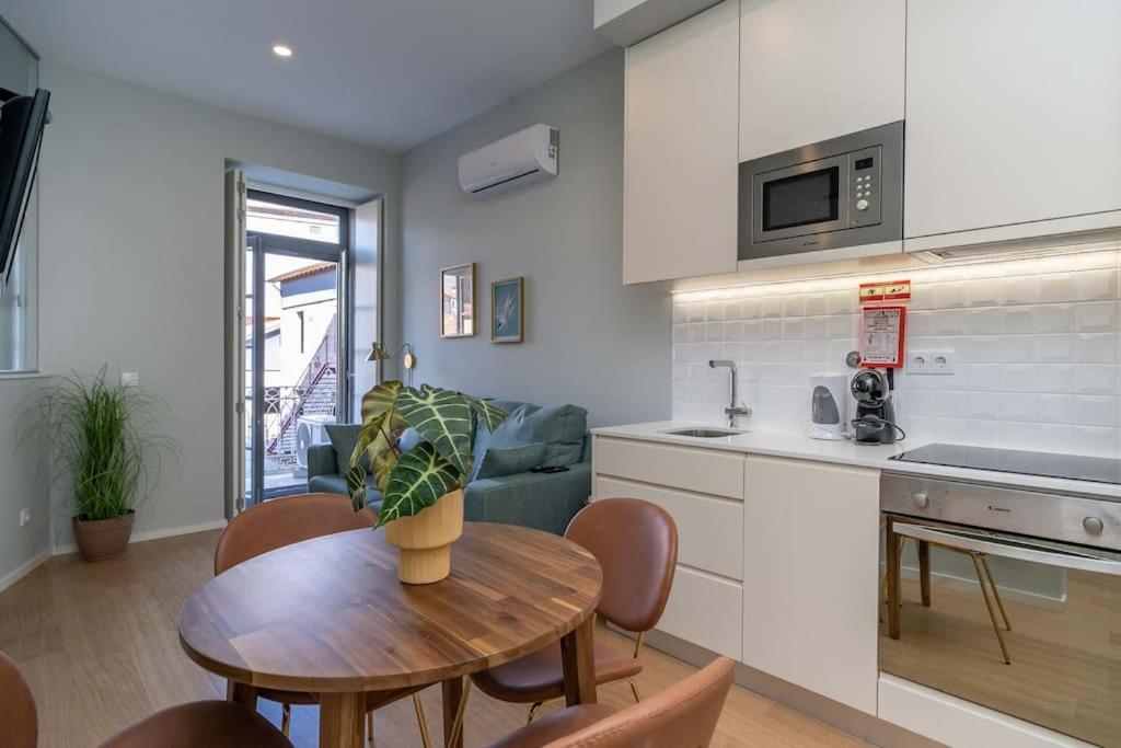 Ferienwohnung 31 De Janeiro Flat By Amber Star Rent Porto Exterior foto