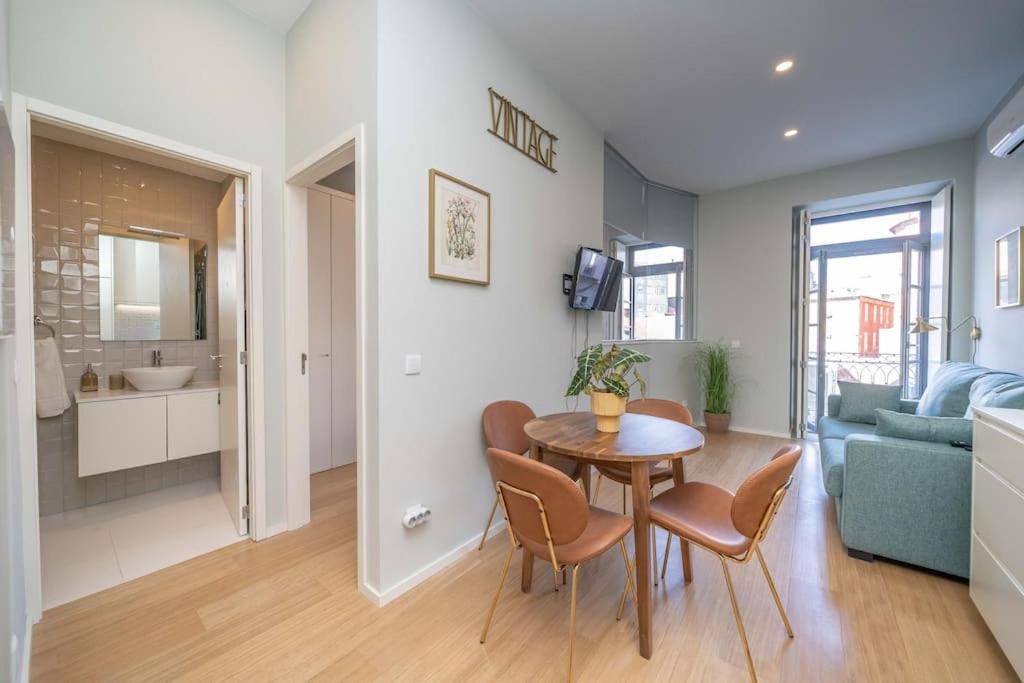 Ferienwohnung 31 De Janeiro Flat By Amber Star Rent Porto Exterior foto