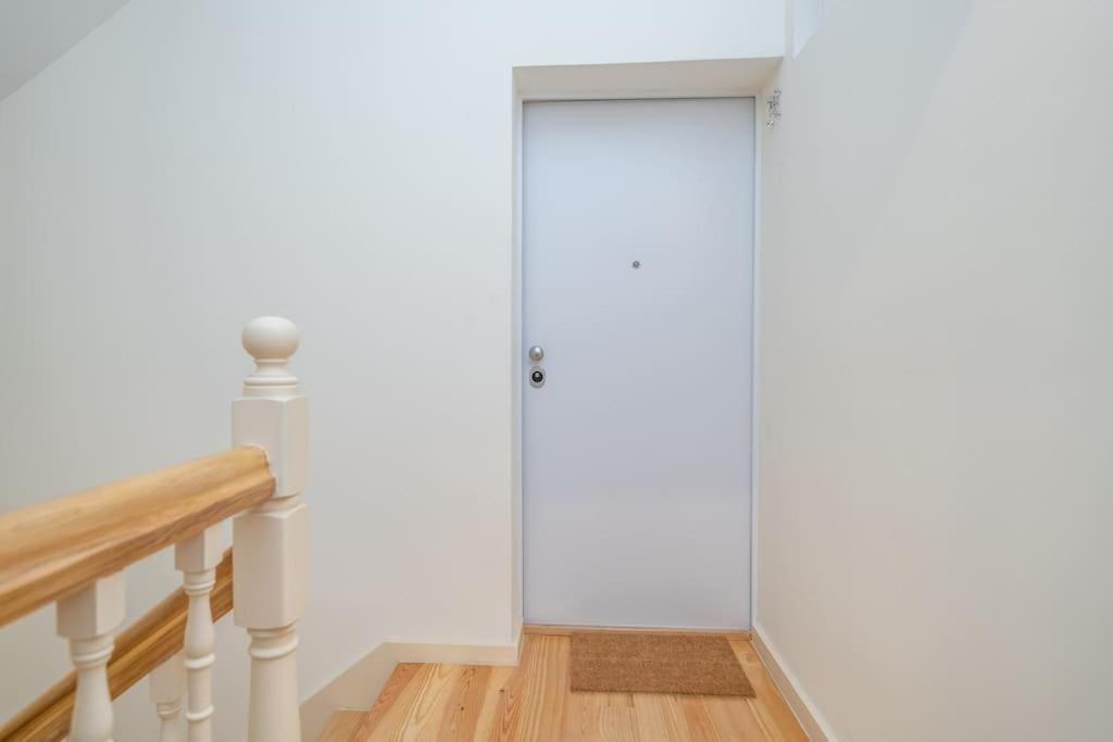 Ferienwohnung 31 De Janeiro Flat By Amber Star Rent Porto Exterior foto